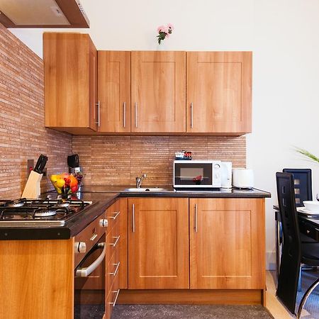 Elicia'S South Kensington Apartment London Kültér fotó