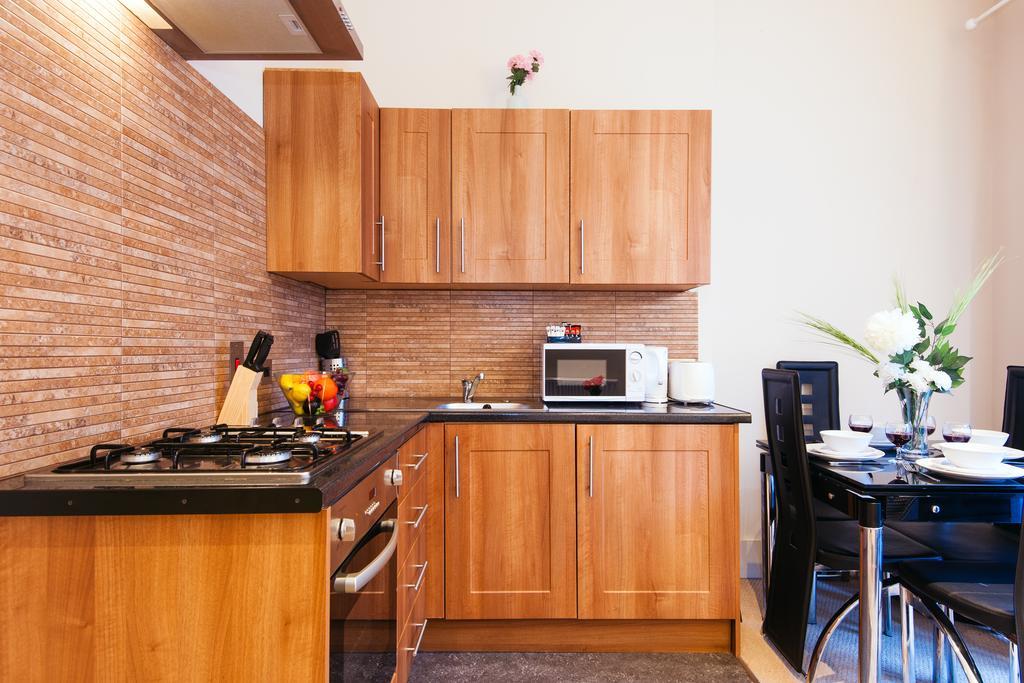 Elicia'S South Kensington Apartment London Kültér fotó
