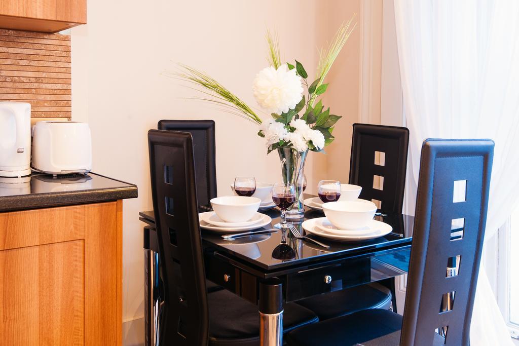 Elicia'S South Kensington Apartment London Kültér fotó