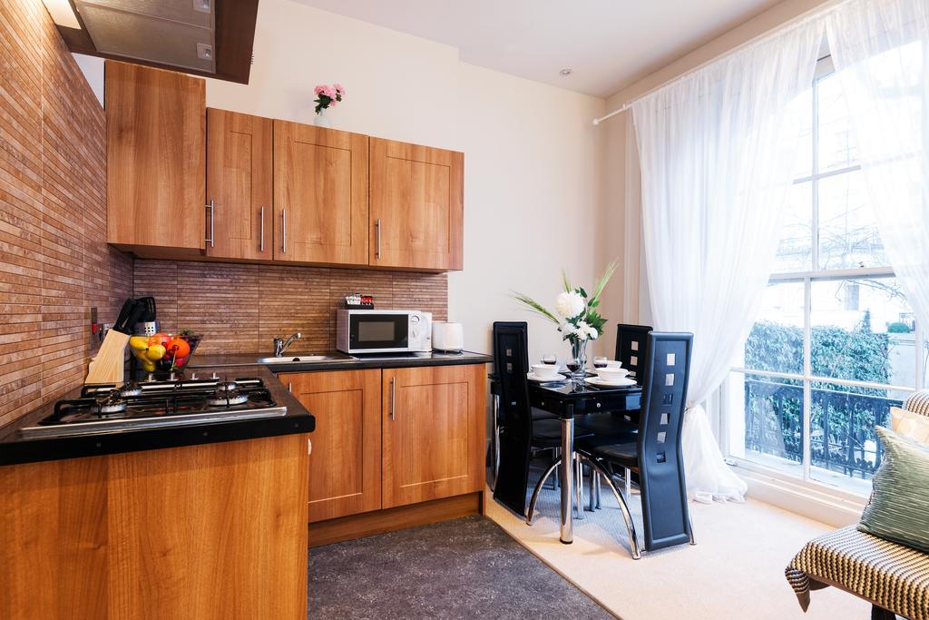 Elicia'S South Kensington Apartment London Kültér fotó