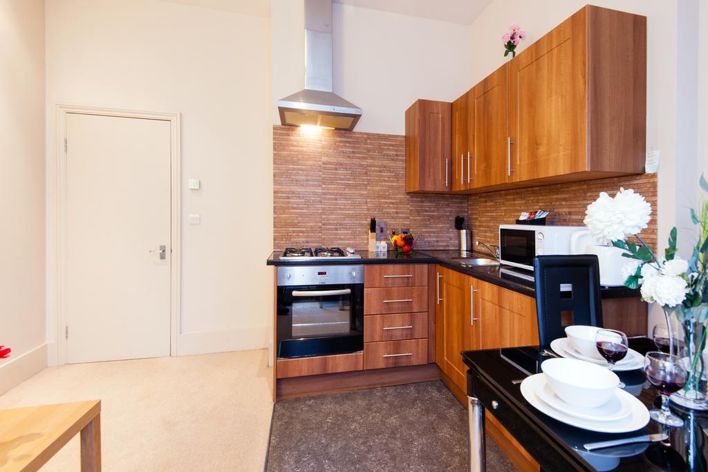 Elicia'S South Kensington Apartment London Kültér fotó