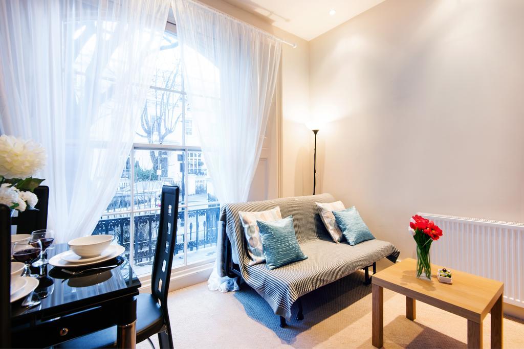 Elicia'S South Kensington Apartment London Kültér fotó