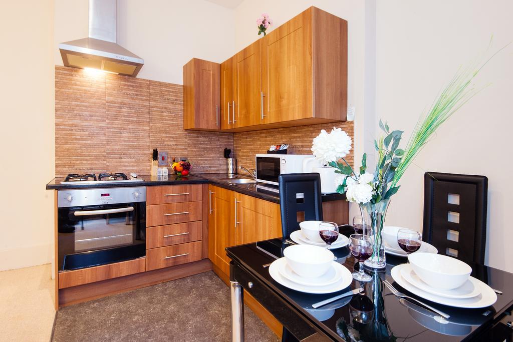 Elicia'S South Kensington Apartment London Kültér fotó
