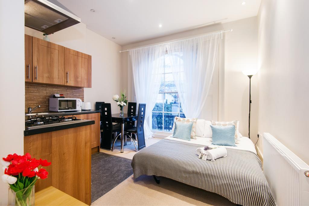 Elicia'S South Kensington Apartment London Kültér fotó