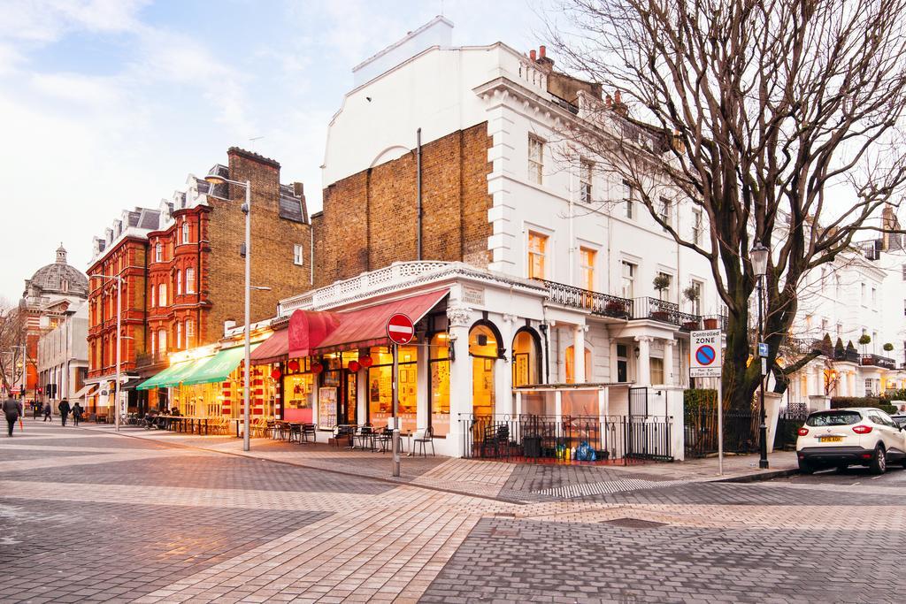 Elicia'S South Kensington Apartment London Kültér fotó