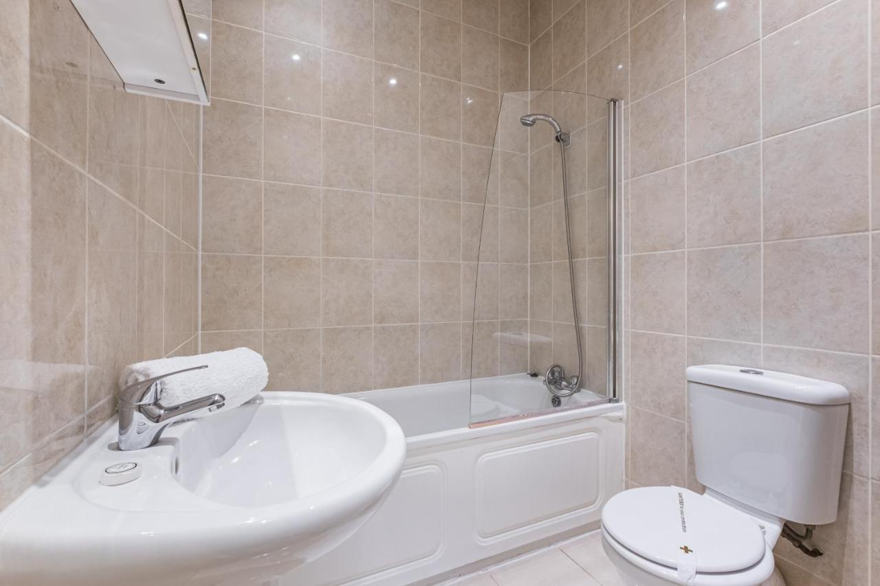 Elicia'S South Kensington Apartment London Kültér fotó