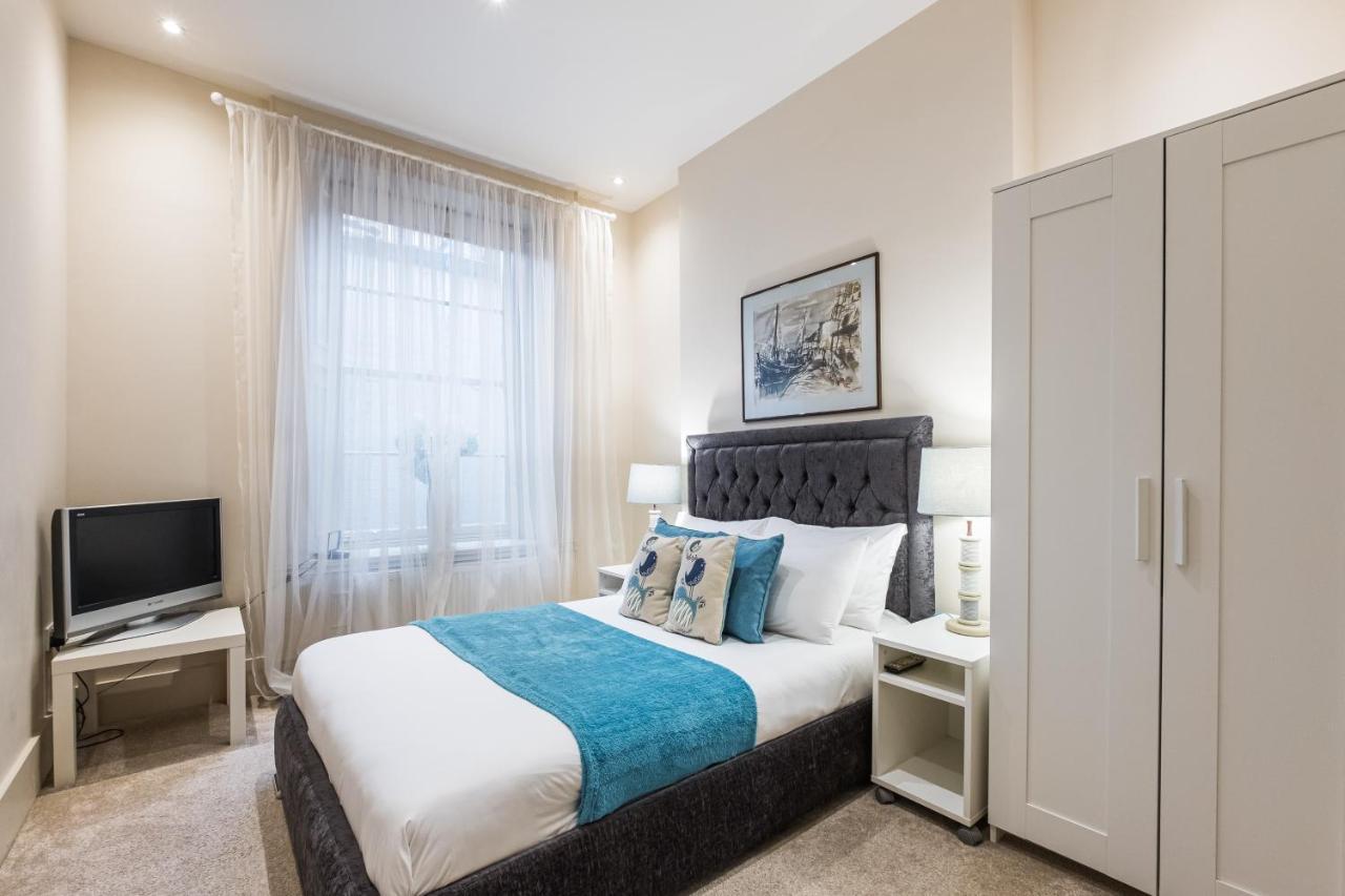 Elicia'S South Kensington Apartment London Kültér fotó